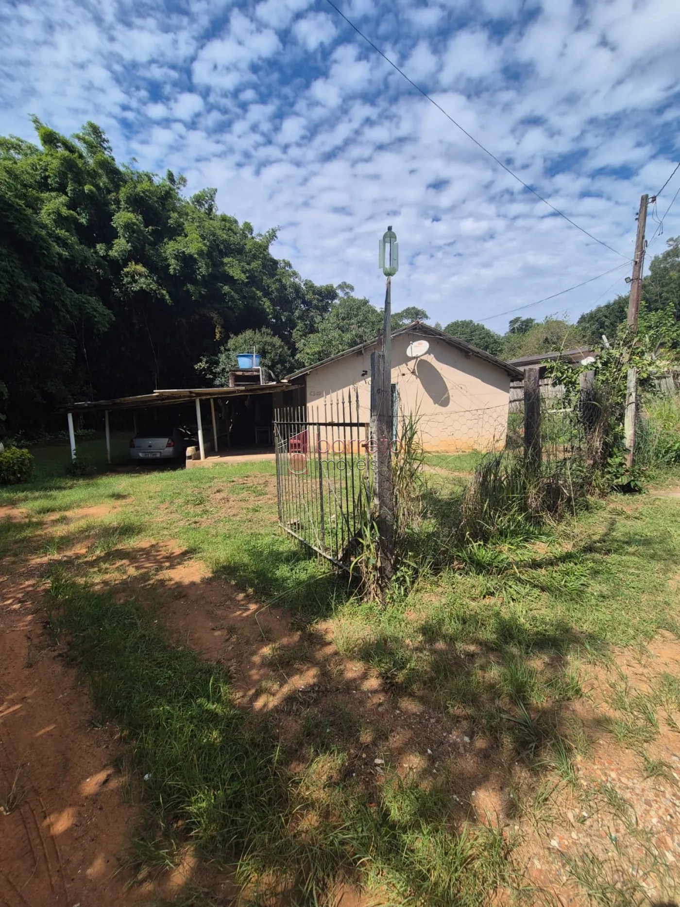SÍTIO À VENDA NA AVENIDA GERALDO AZZONI – BAIRRO RIO ACIMA EM JUNDIAÍ/SP