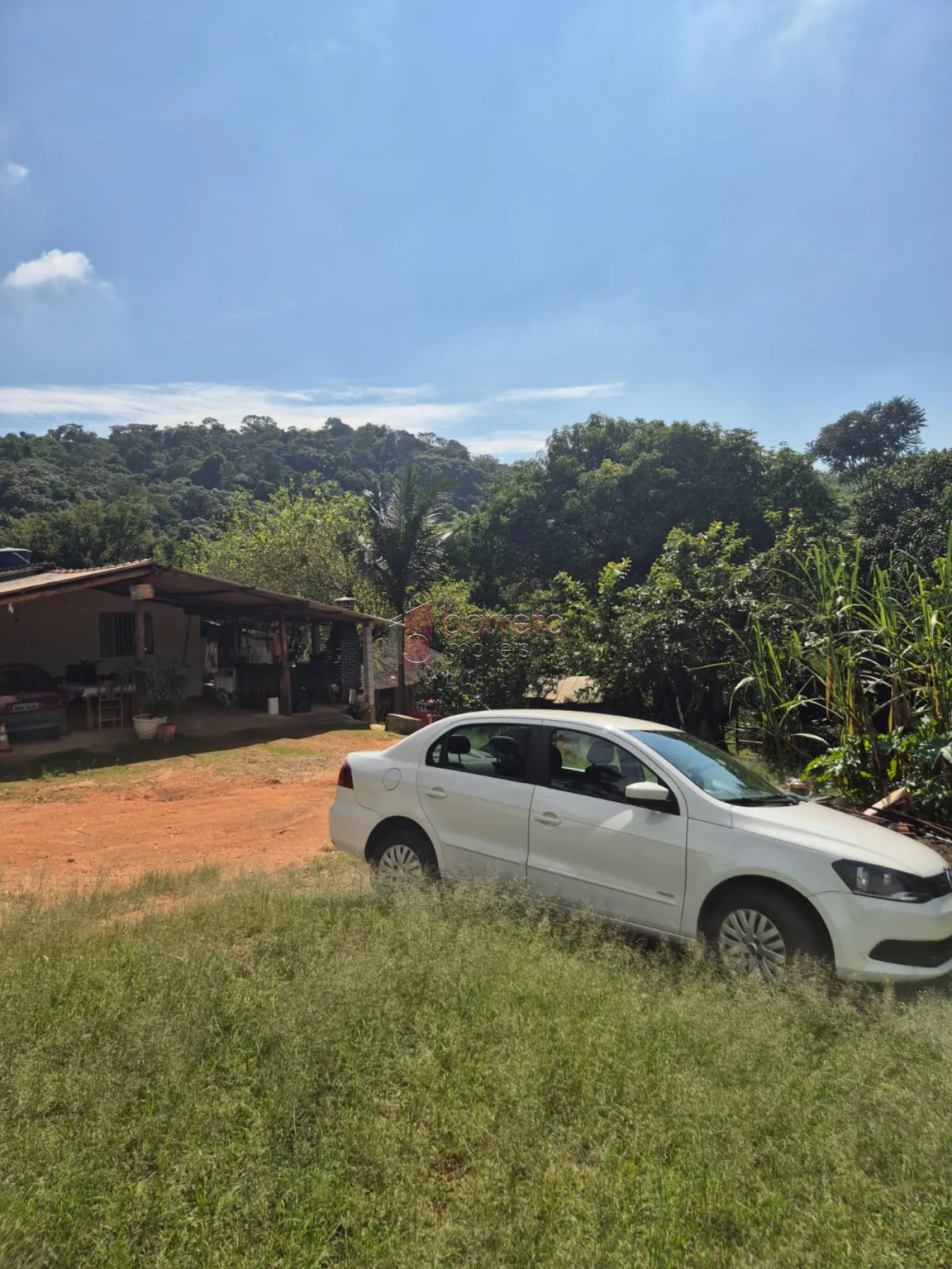 SÍTIO À VENDA NA AVENIDA GERALDO AZZONI – BAIRRO RIO ACIMA EM JUNDIAÍ/SP