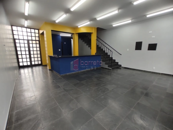 SOBRADO COMERCIAL PARA LOCAÇÃO CENTRO – JUNDIAÍ/SP
