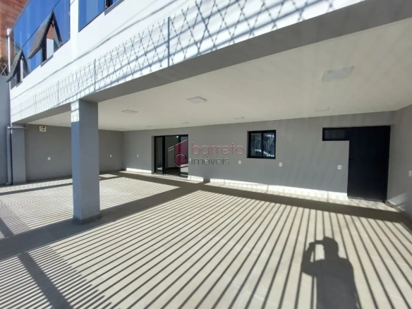SOBRADO COMERCIAL PARA LOCAÇÃO NA VILA MUNICIPAL – JUNDIAÍ/SP