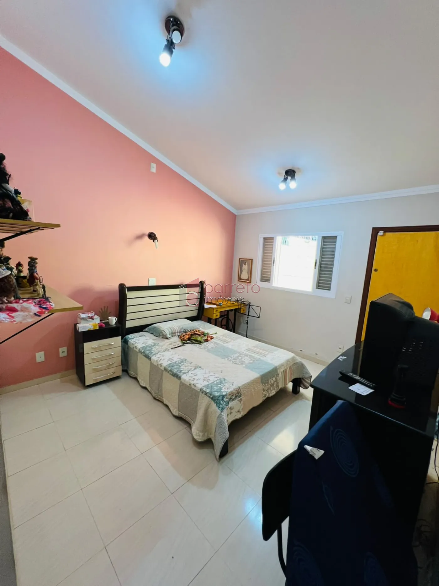 SOBRADO MOBILIADO OU SEMI MOBILIADO PARA LOCAÇÃO NO QUINTA DAS VIDEIRAS – JUNDIAÍ/SP