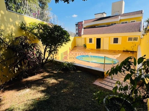 SOBRADO MOBILIADO OU SEMI MOBILIADO PARA LOCAÇÃO NO QUINTA DAS VIDEIRAS – JUNDIAÍ/SP