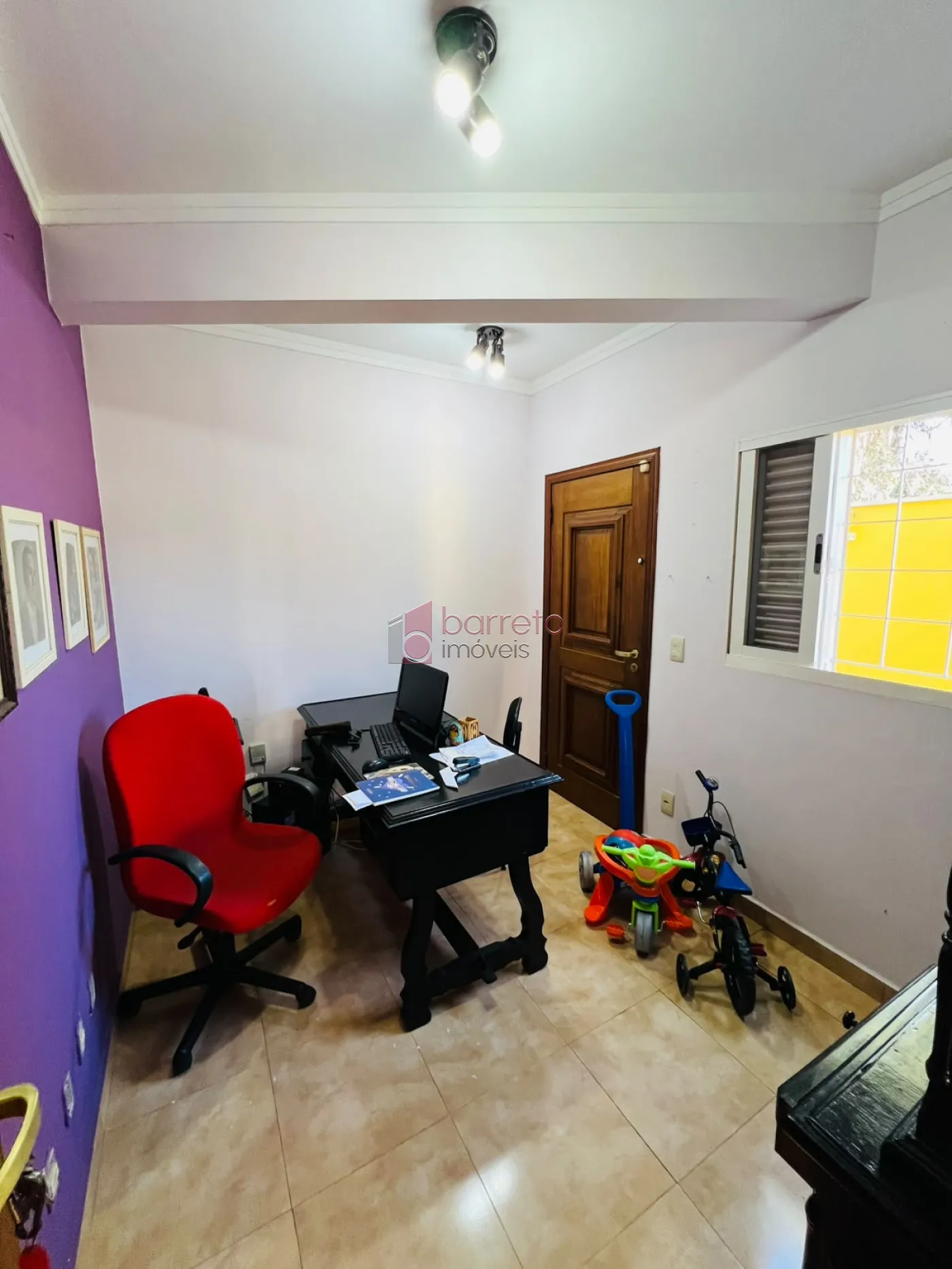 SOBRADO MOBILIADO OU SEMI MOBILIADO PARA LOCAÇÃO NO QUINTA DAS VIDEIRAS – JUNDIAÍ/SP