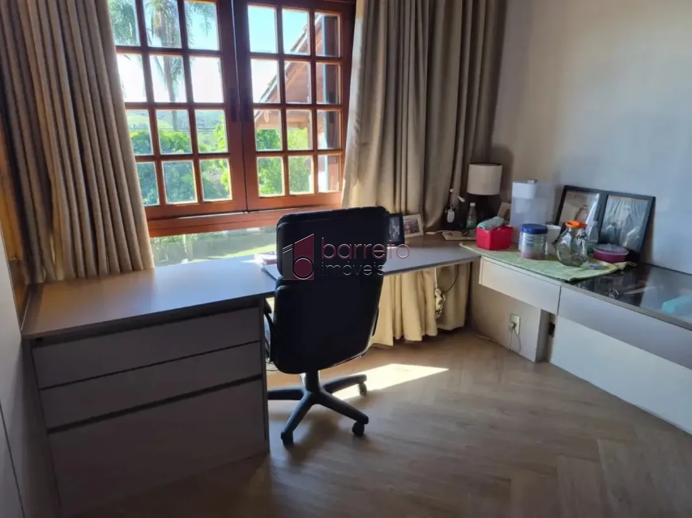 SOBRADO MOBILIADO PARA LOCAÇÃO NO CONDOMÍNIO QUARTIER LES RESIDENCES NO CAXAMBU – JUNDIAÍ/SP