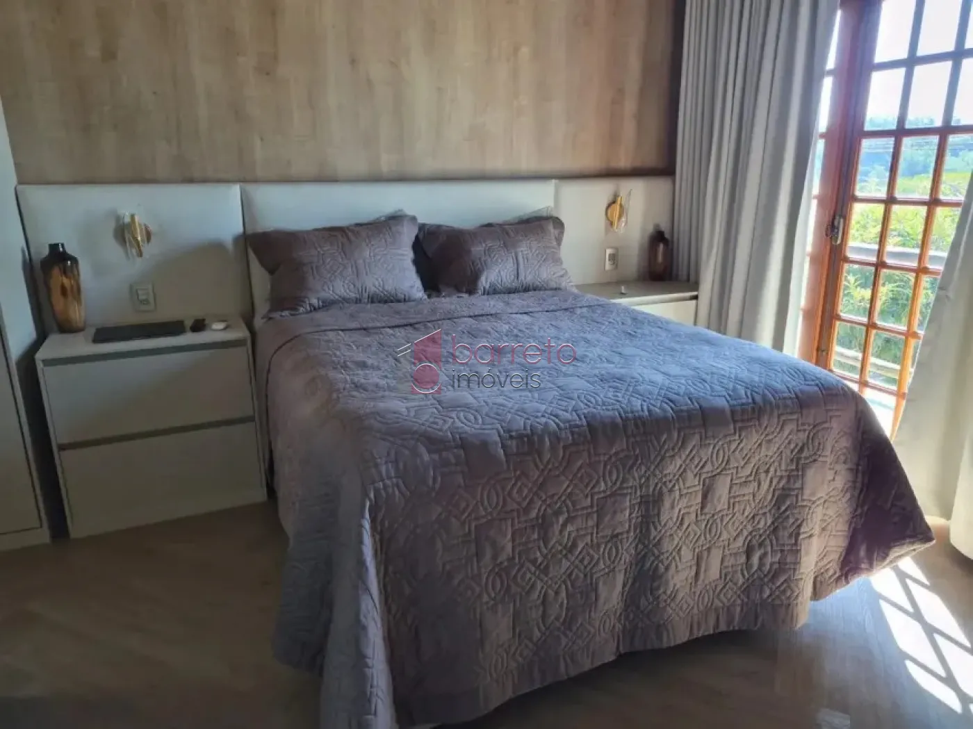 SOBRADO MOBILIADO PARA LOCAÇÃO NO CONDOMÍNIO QUARTIER LES RESIDENCES NO CAXAMBU – JUNDIAÍ/SP