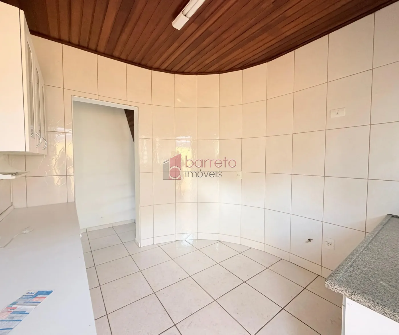 SOBRADO PARA LOCAÇÃO NO BAIRRO PARQUE SÃO LUIZ – JUNDIAÍ/SP