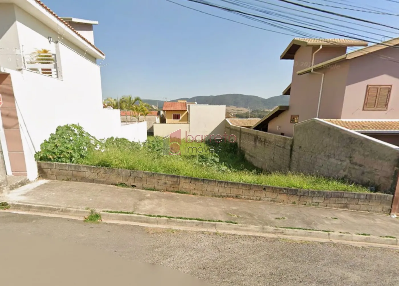 TERRENO À VENDA LOTEAMENTO HORTO SANTO ANTONIO – JUNDIAÍ / SP