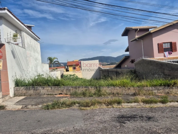 TERRENO À VENDA LOTEAMENTO HORTO SANTO ANTONIO – JUNDIAÍ / SP