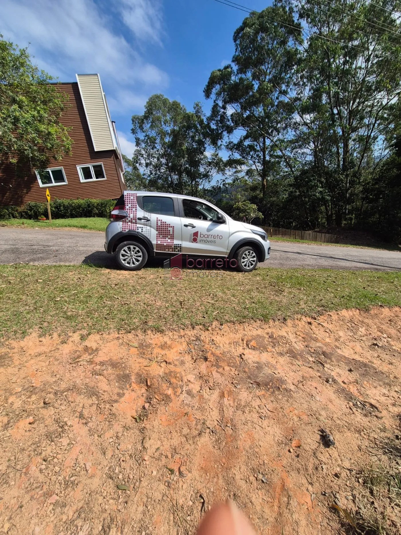 TERRENO À VENDA NO CONDOMÍNIO CAPITAL VILLE III