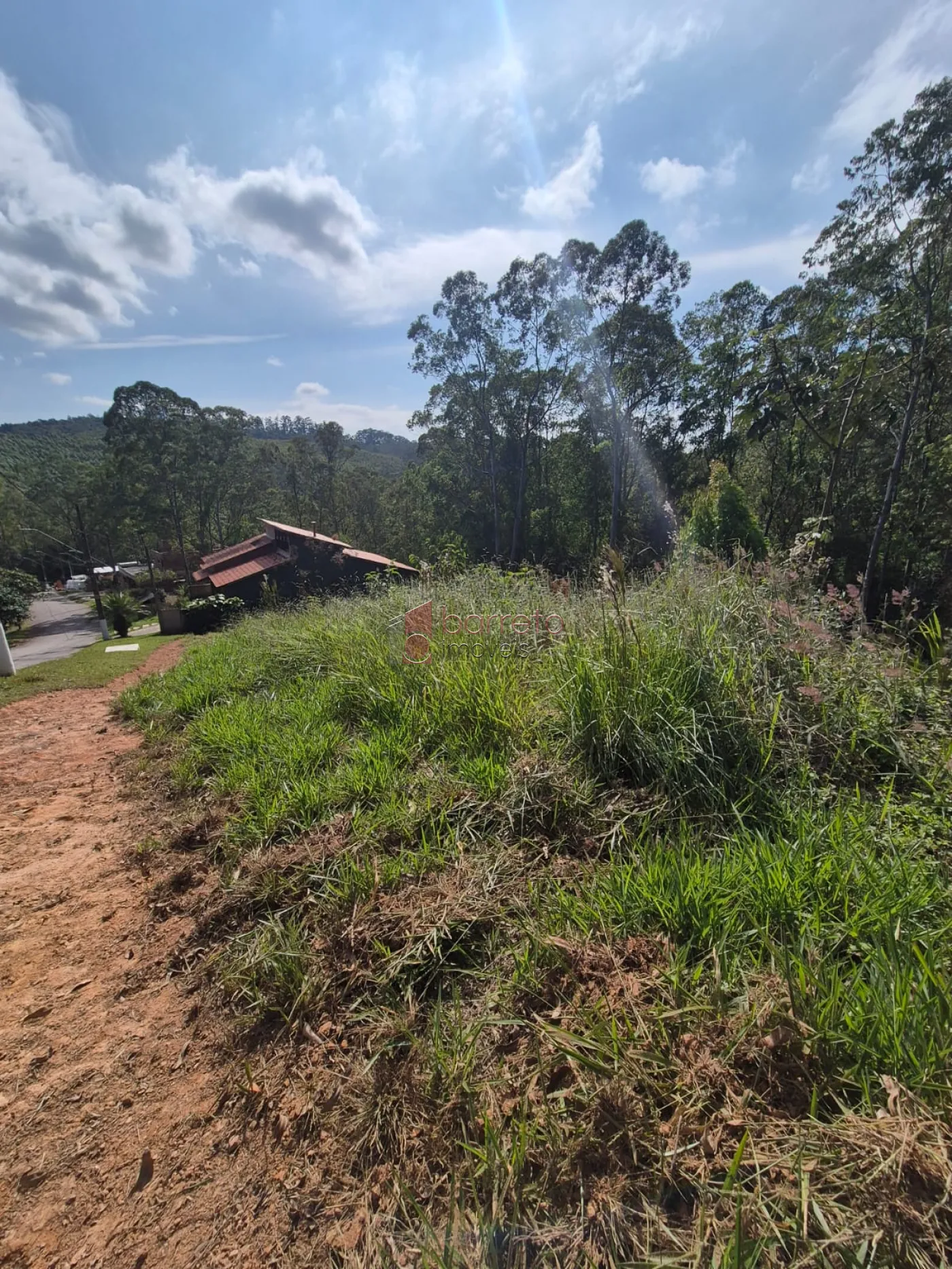 TERRENO À VENDA NO CONDOMÍNIO CAPITAL VILLE III