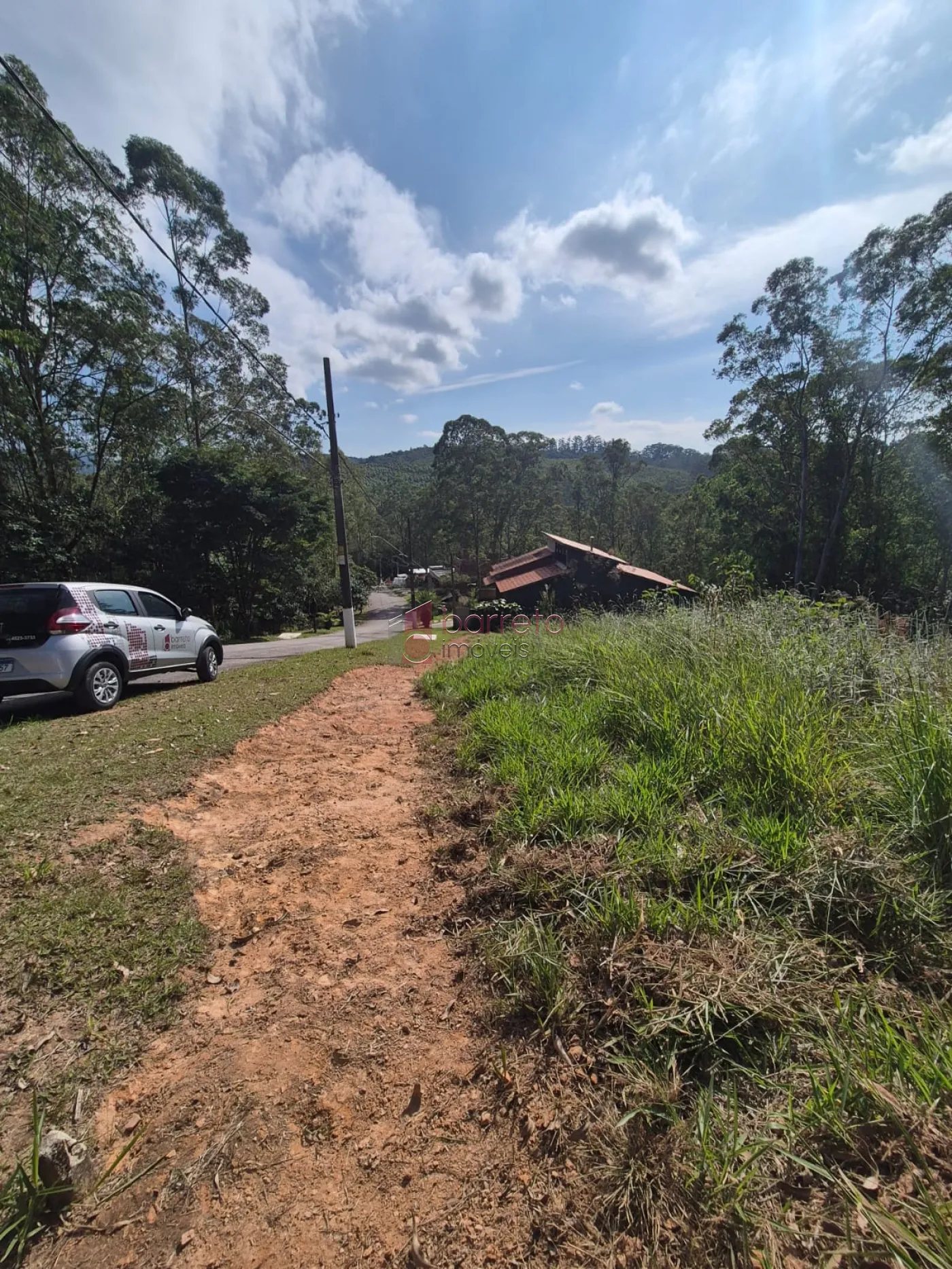 TERRENO À VENDA NO CONDOMÍNIO CAPITAL VILLE III