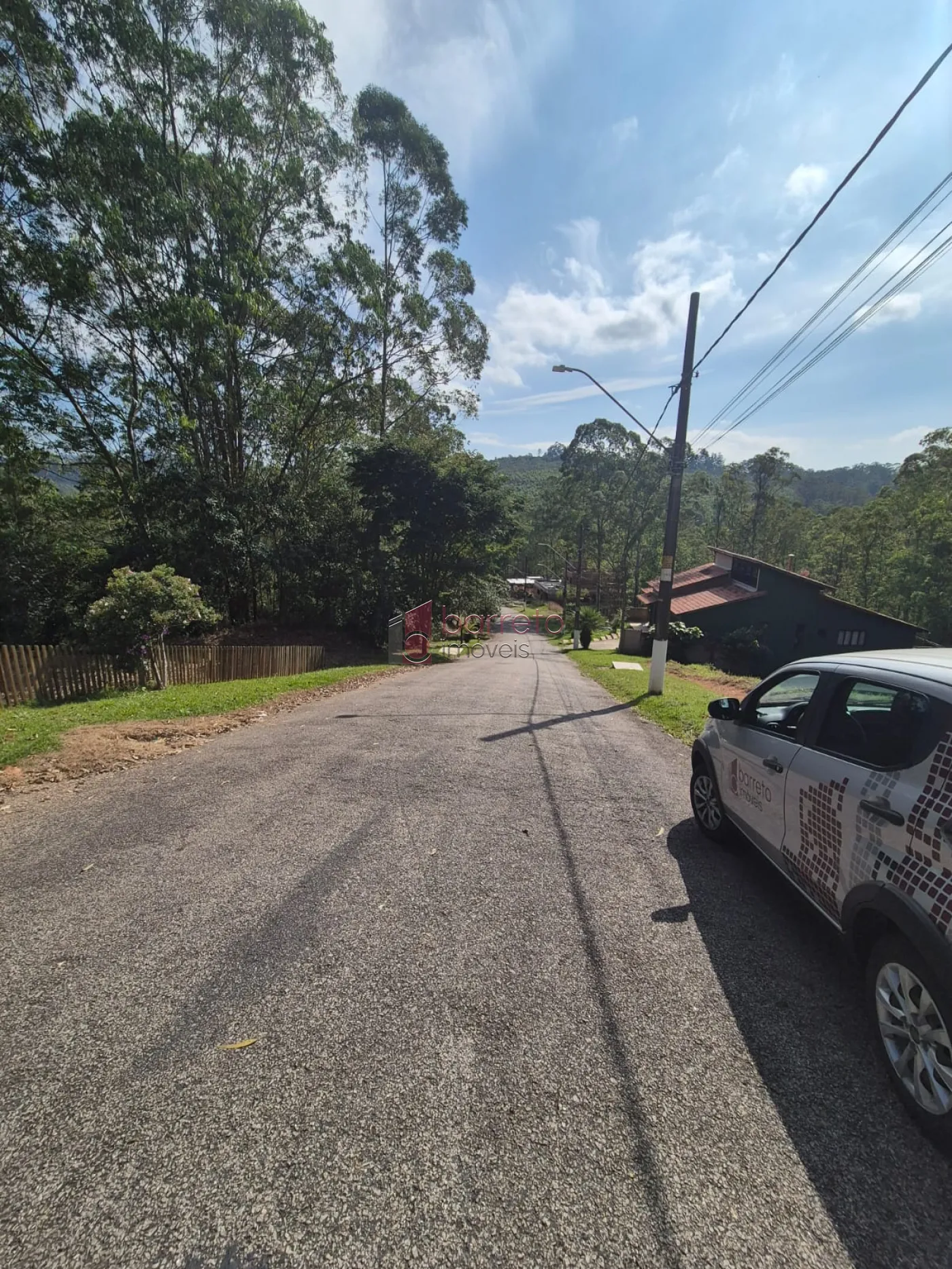 TERRENO À VENDA NO CONDOMÍNIO CAPITAL VILLE III