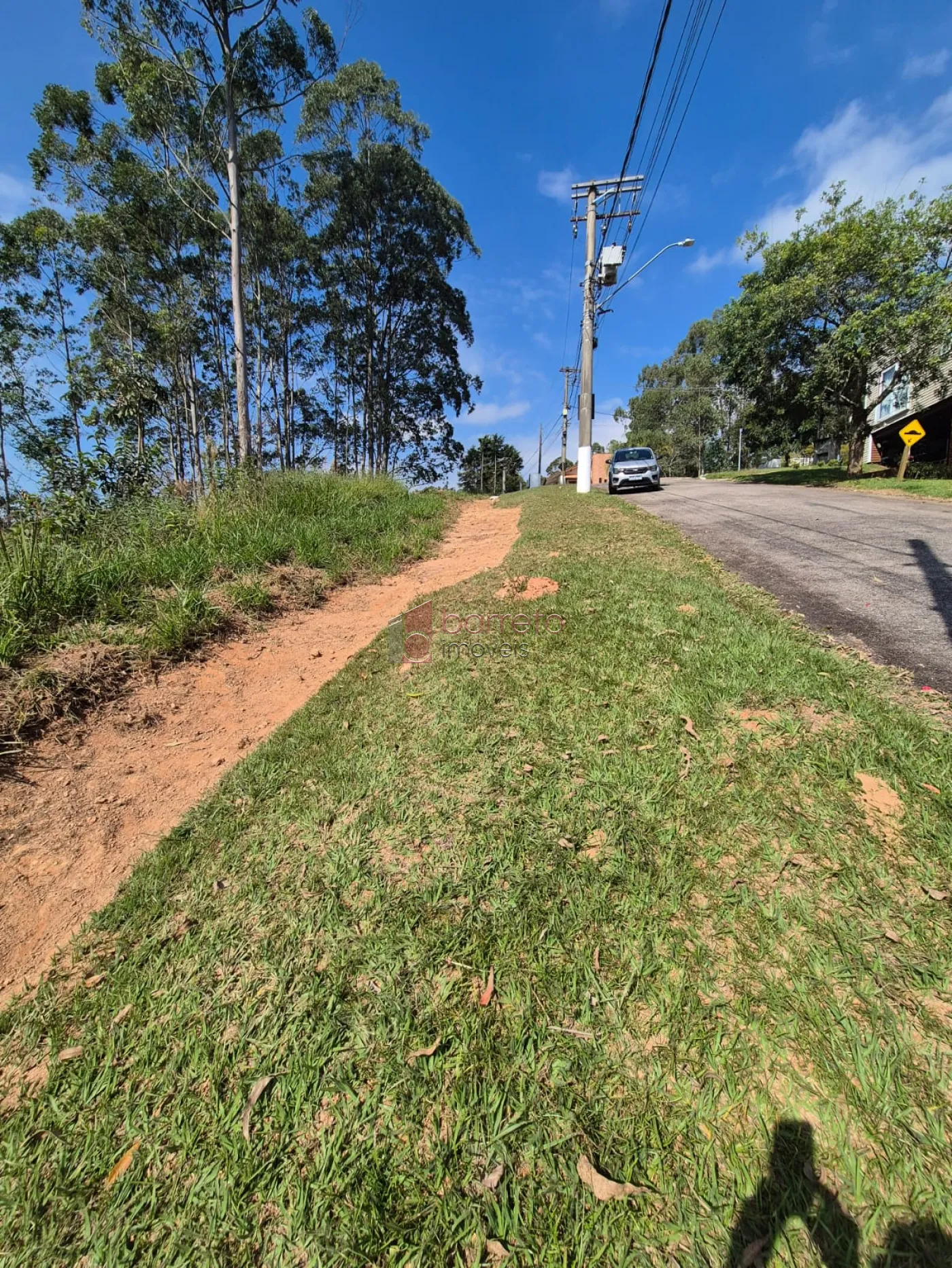 TERRENO À VENDA NO CONDOMÍNIO CAPITAL VILLE III