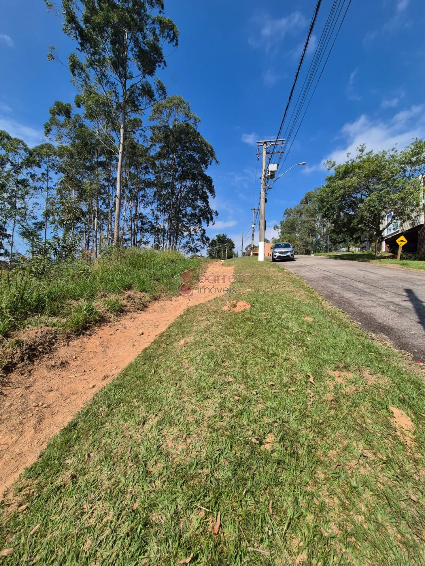 TERRENO À VENDA NO CONDOMÍNIO CAPITAL VILLE III