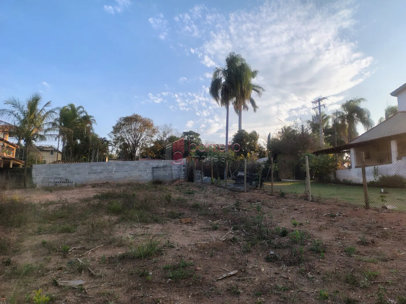 TERRENO À VENDA NO REAL PARQUE DOM PEDRO I EM ITATIBA/SP