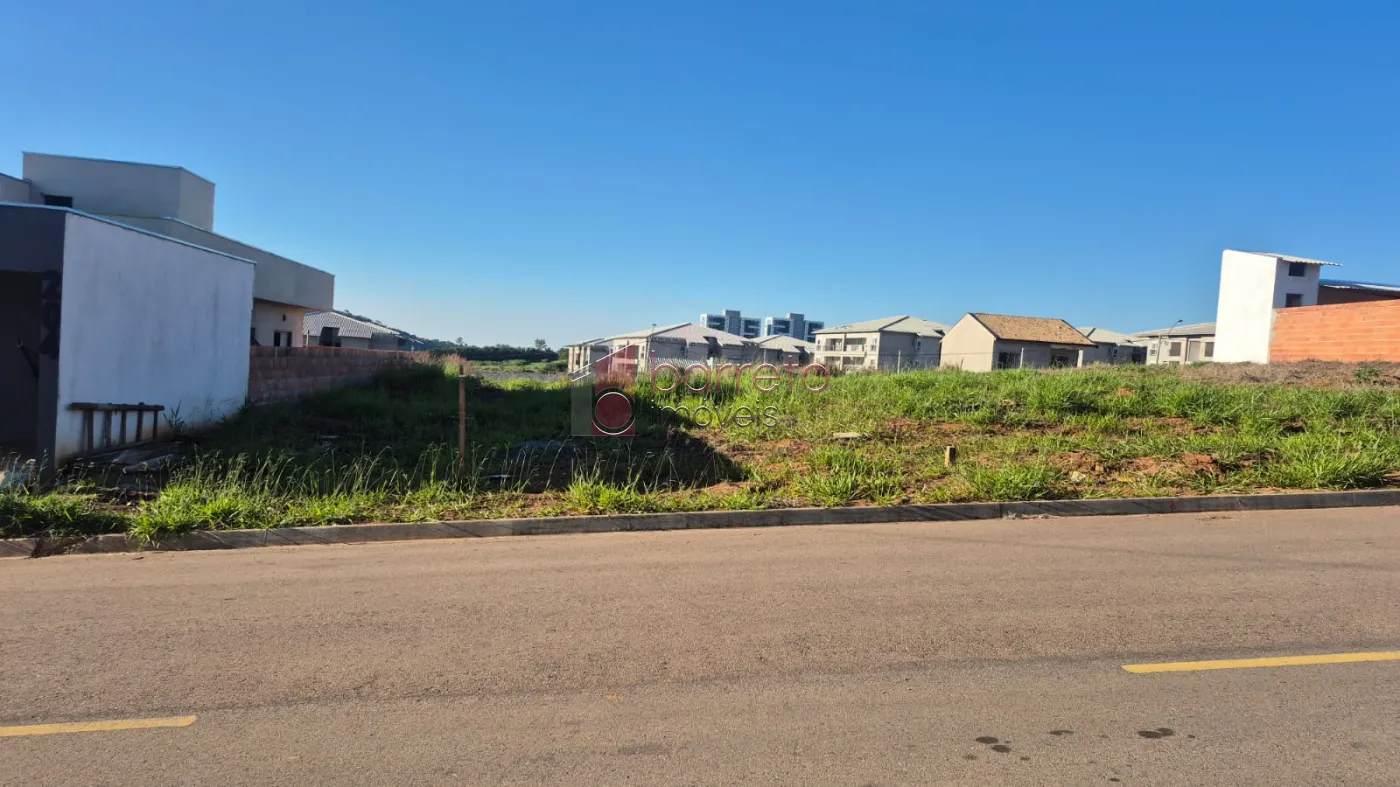 TERRENO À VENDA NO RESIDENCIAL JARDIM JAPÃO EM ITUPEVA/SP
