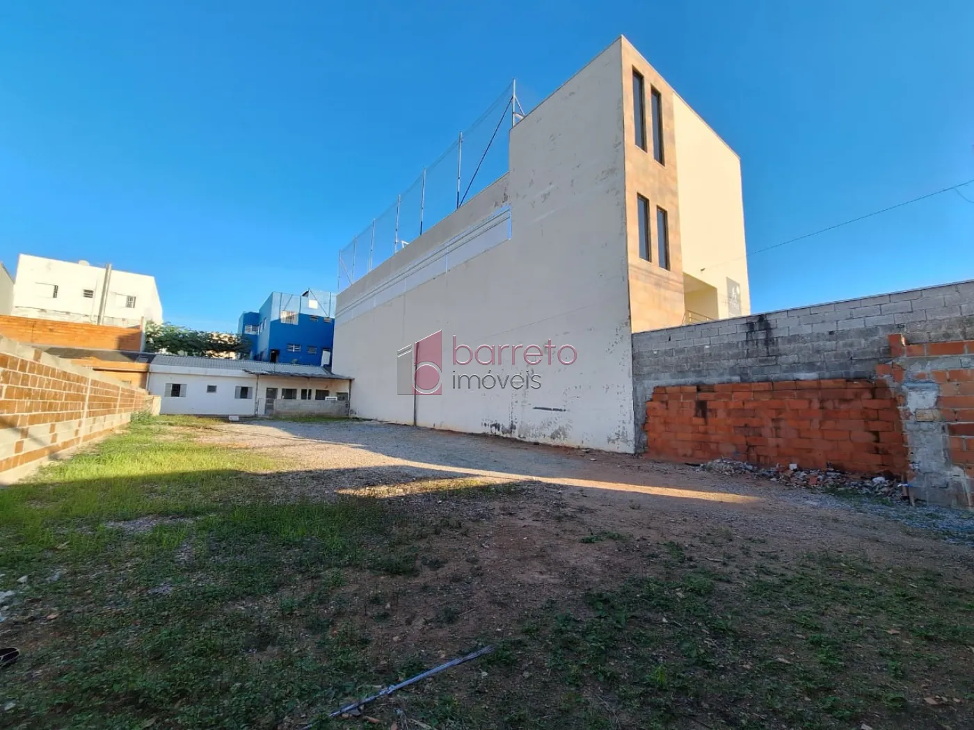 TERRENO COMERCIAL PARA LOCAÇÃO NO BAIRRO RESIDENCIAL JUNDIAÍ – JUNDIAÍ/SP