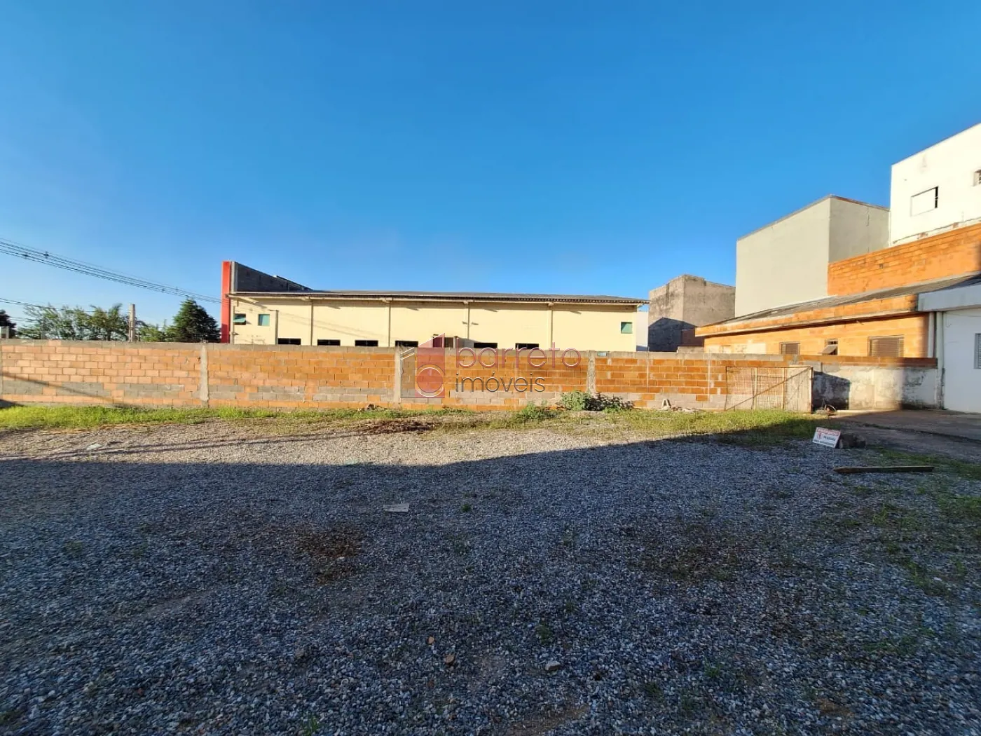 TERRENO COMERCIAL PARA LOCAÇÃO NO BAIRRO RESIDENCIAL JUNDIAÍ – JUNDIAÍ/SP