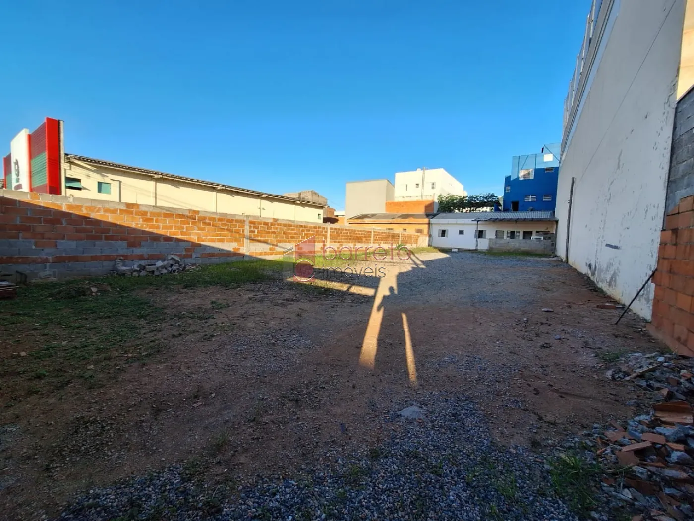 TERRENO COMERCIAL PARA LOCAÇÃO NO BAIRRO RESIDENCIAL JUNDIAÍ – JUNDIAÍ/SP