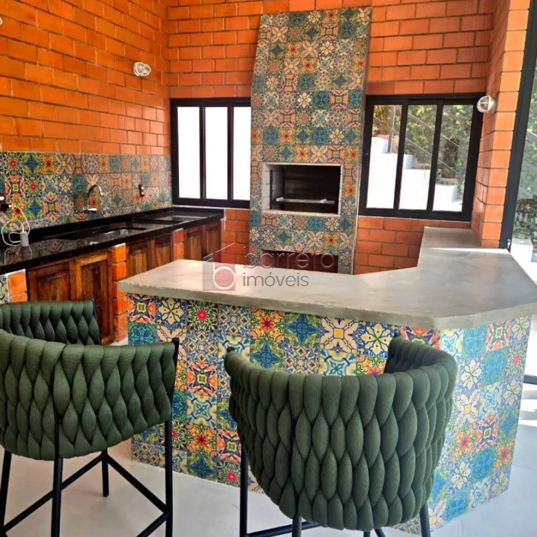 CASA À VENDA NO CONDOMÍNIO CAPITAL VILLE I EM CAJAMAR/SP