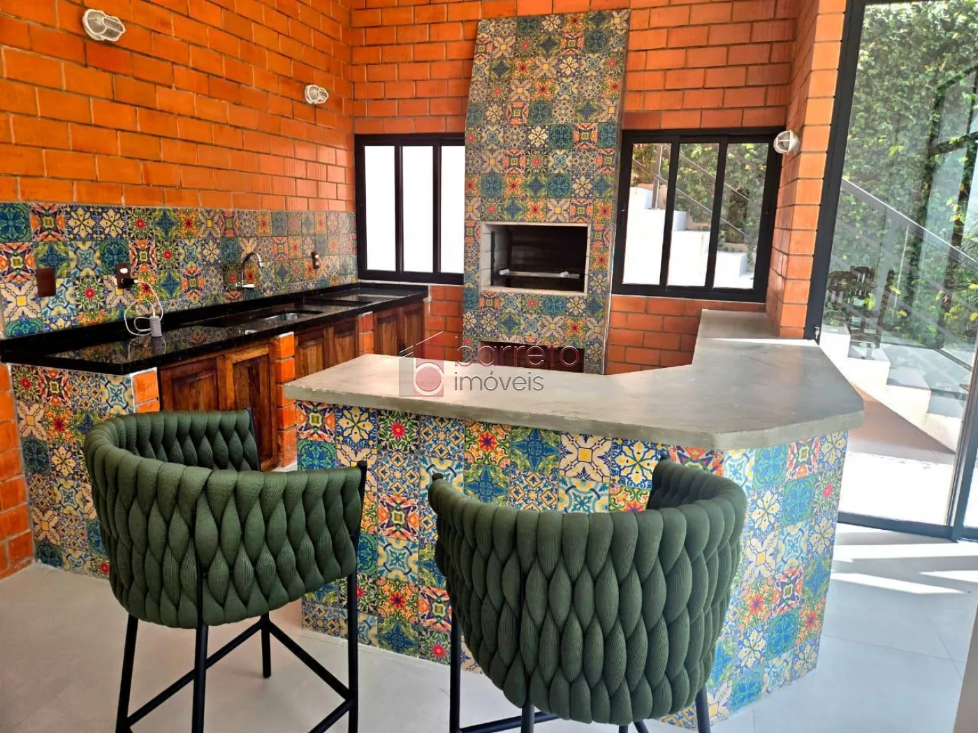 CASA À VENDA NO CONDOMÍNIO CAPITAL VILLE I EM CAJAMAR/SP
