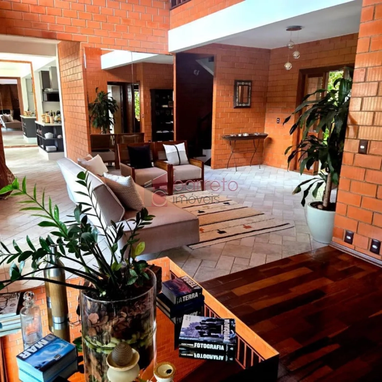 CASA À VENDA NO CONDOMÍNIO CAPITAL VILLE I EM CAJAMAR/SP