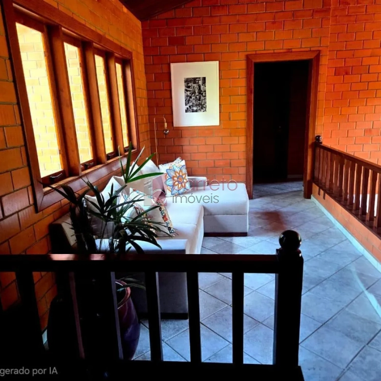 CASA À VENDA NO CONDOMÍNIO CAPITAL VILLE I EM CAJAMAR/SP