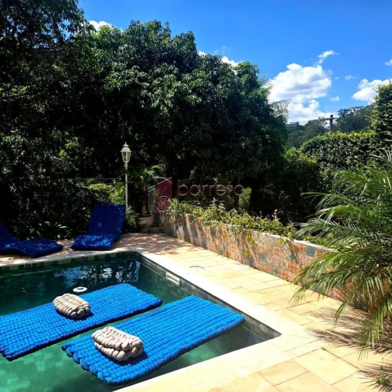 CASA À VENDA NO CONDOMÍNIO CAPITAL VILLE I EM CAJAMAR/SP