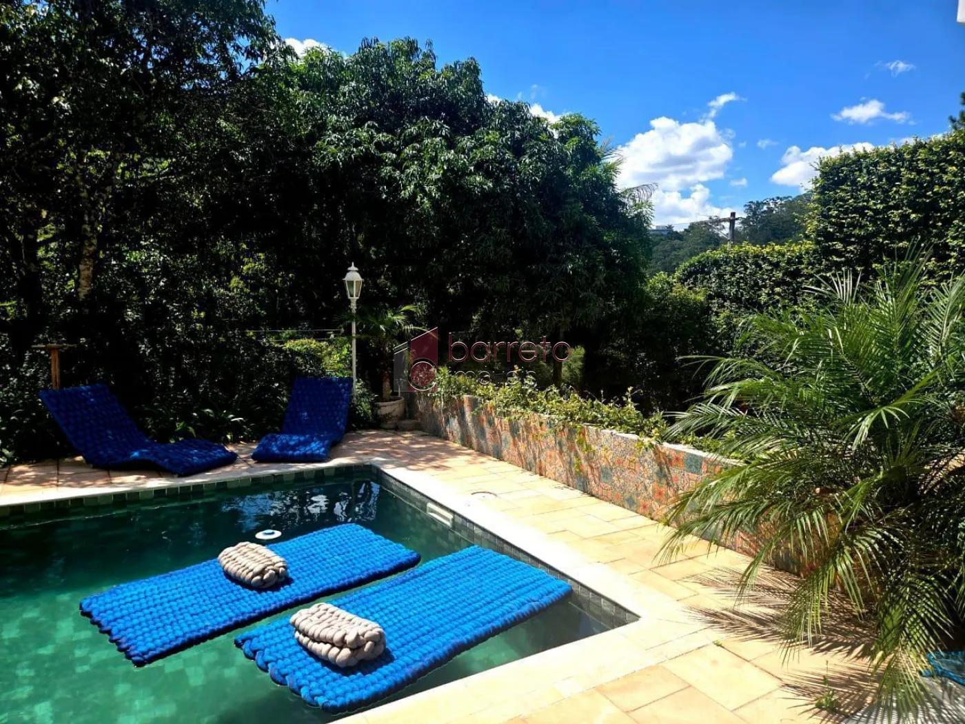CASA À VENDA NO CONDOMÍNIO CAPITAL VILLE I EM CAJAMAR/SP