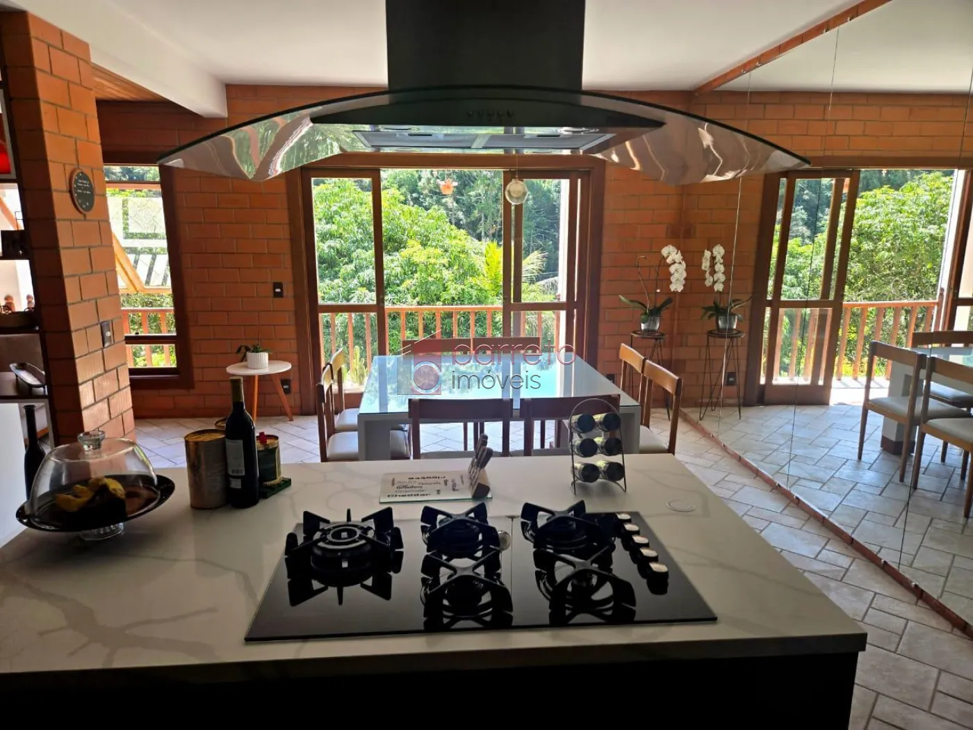 CASA À VENDA NO CONDOMÍNIO CAPITAL VILLE I EM CAJAMAR/SP
