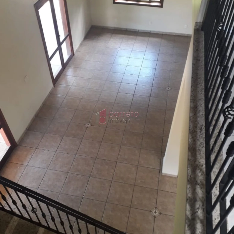 CASA PARA LOCAÇÃO, NO CONDOMÍNIO PARQUE DA FAZENDA EM ITATIBA/SP