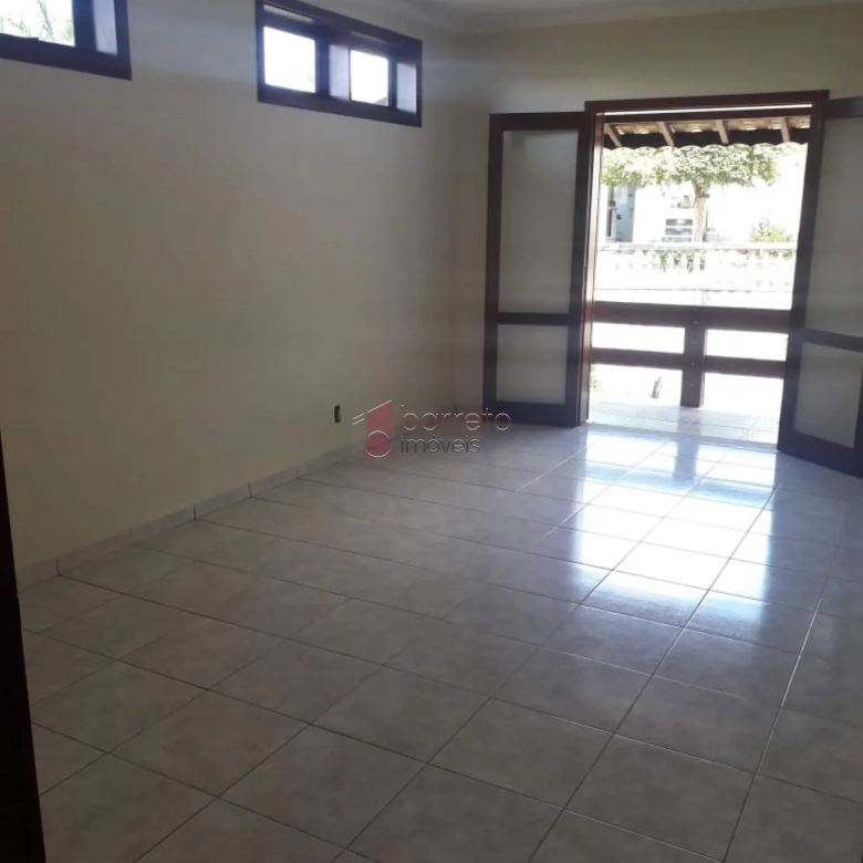 CASA PARA LOCAÇÃO, NO CONDOMÍNIO PARQUE DA FAZENDA EM ITATIBA/SP
