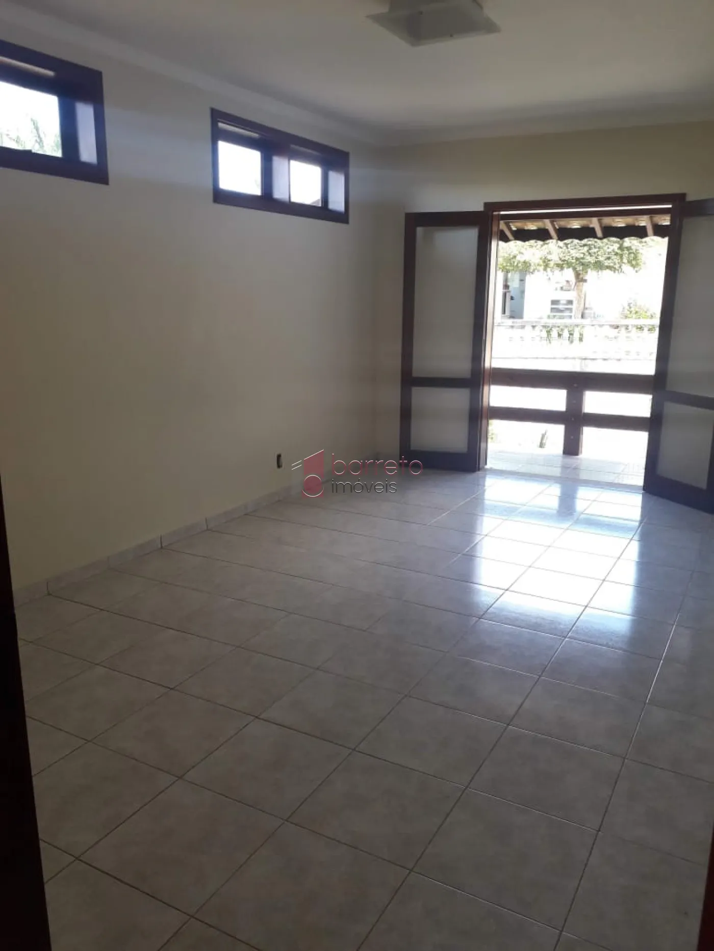 CASA PARA LOCAÇÃO, NO CONDOMÍNIO PARQUE DA FAZENDA EM ITATIBA/SP