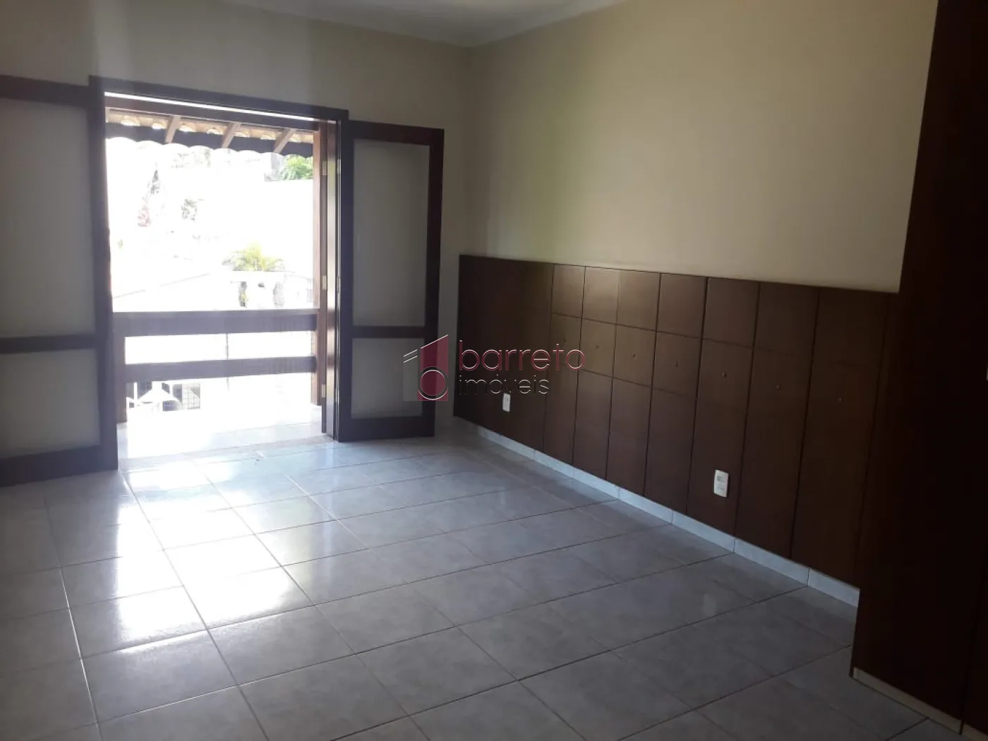 CASA PARA LOCAÇÃO, NO CONDOMÍNIO PARQUE DA FAZENDA EM ITATIBA/SP