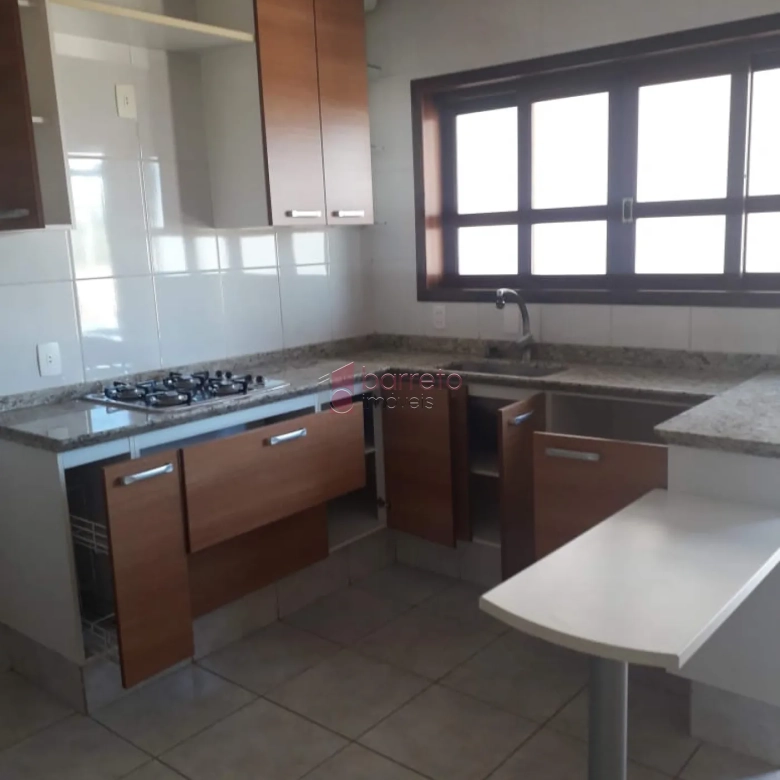CASA PARA LOCAÇÃO, NO CONDOMÍNIO PARQUE DA FAZENDA EM ITATIBA/SP