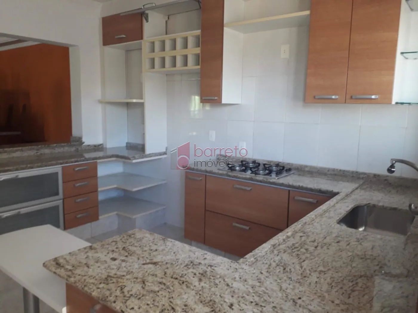 CASA PARA LOCAÇÃO, NO CONDOMÍNIO PARQUE DA FAZENDA EM ITATIBA/SP