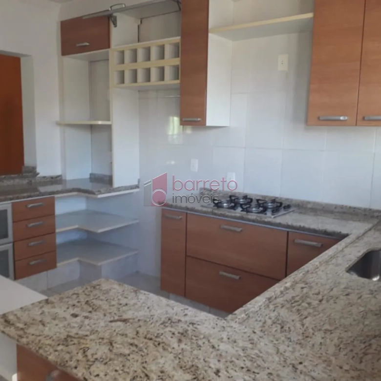 CASA PARA LOCAÇÃO, NO CONDOMÍNIO PARQUE DA FAZENDA EM ITATIBA/SP