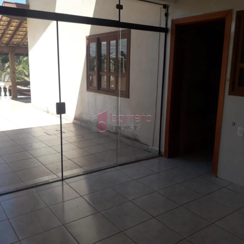 CASA PARA LOCAÇÃO, NO CONDOMÍNIO PARQUE DA FAZENDA EM ITATIBA/SP