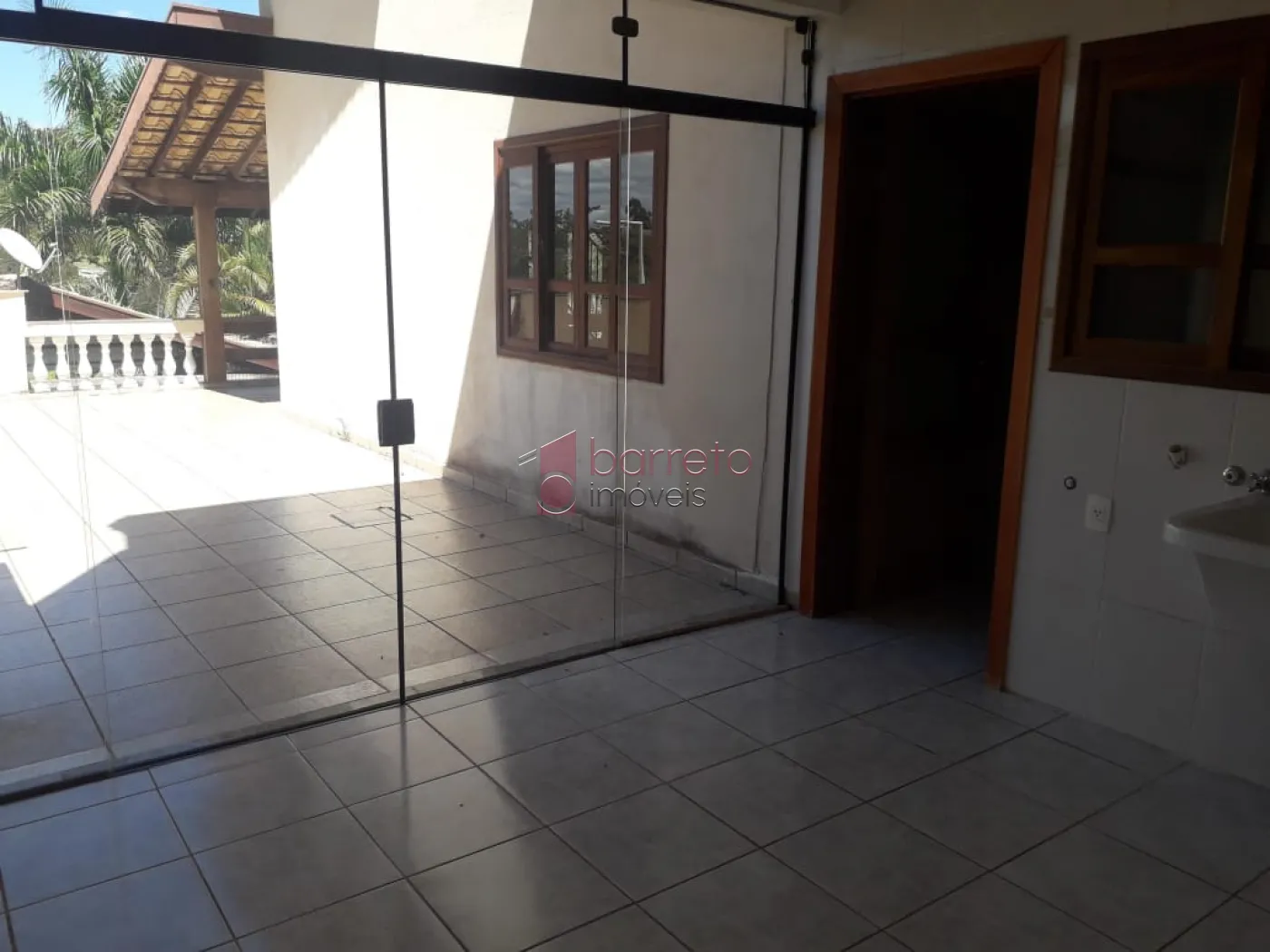 CASA PARA LOCAÇÃO, NO CONDOMÍNIO PARQUE DA FAZENDA EM ITATIBA/SP