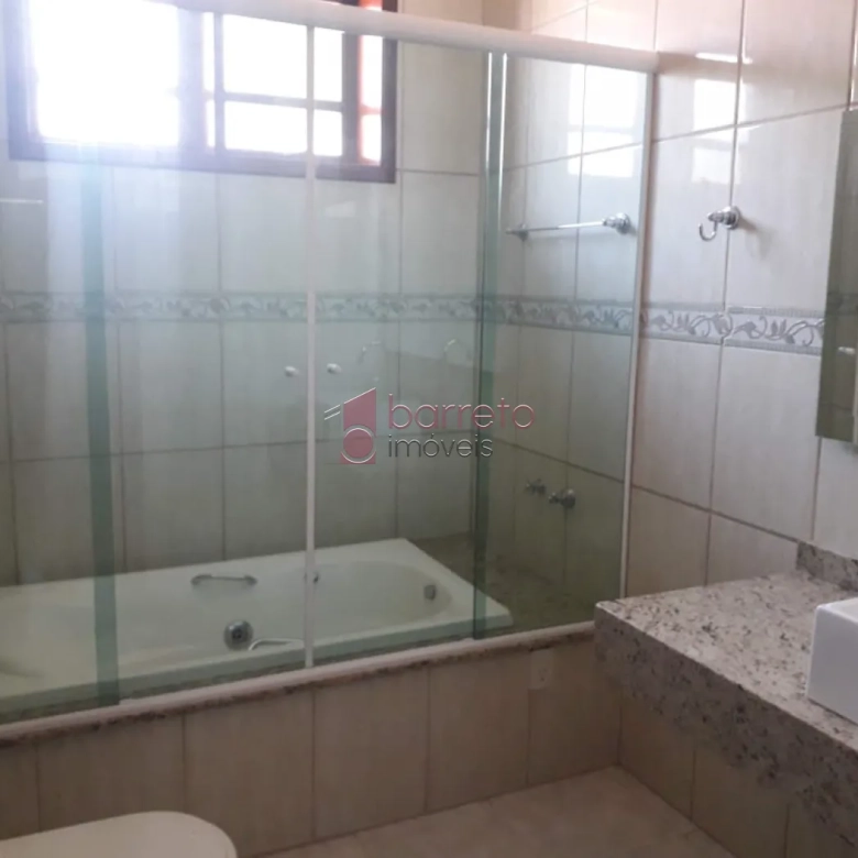 CASA PARA LOCAÇÃO, NO CONDOMÍNIO PARQUE DA FAZENDA EM ITATIBA/SP