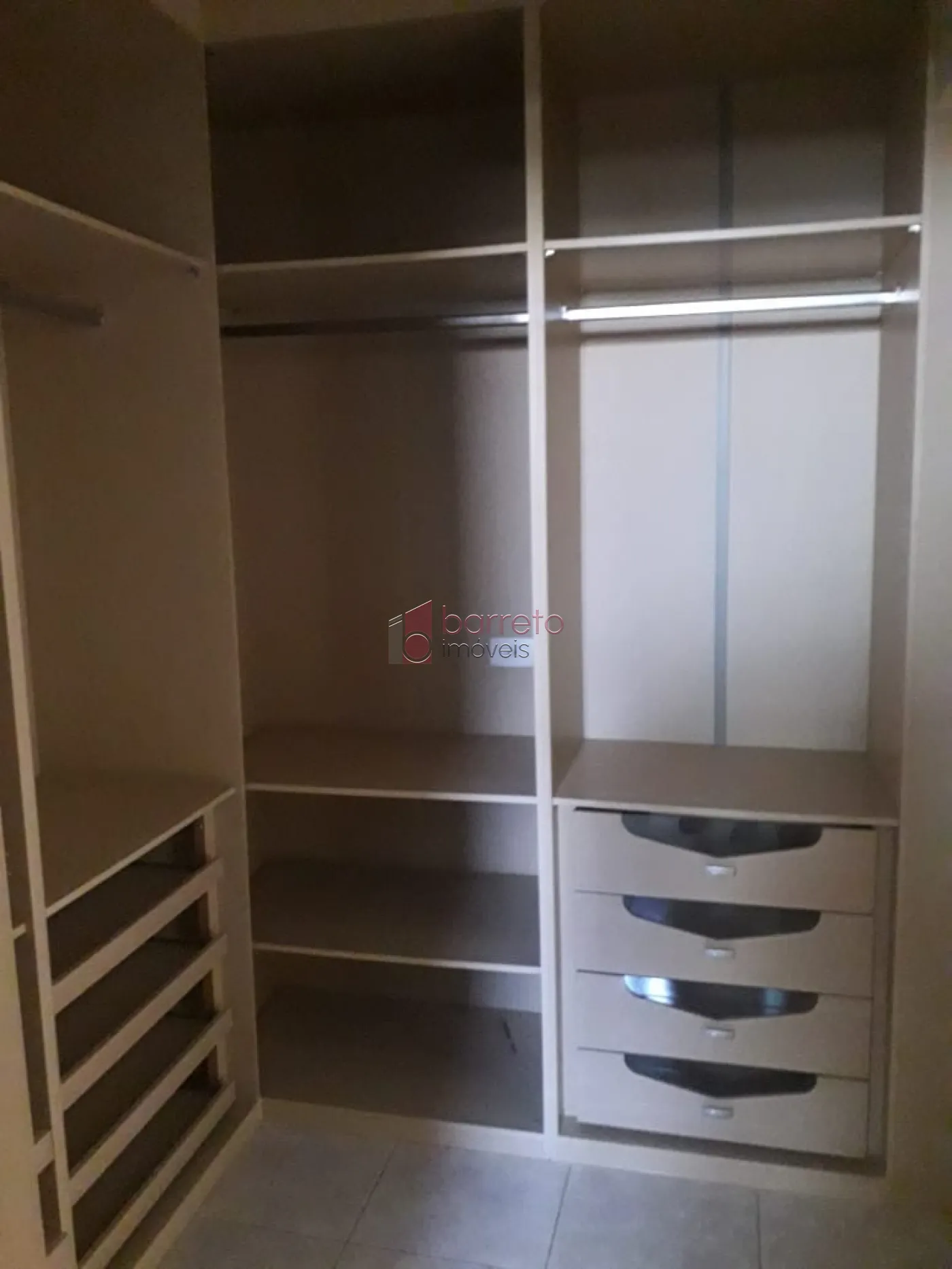 CASA PARA LOCAÇÃO, NO CONDOMÍNIO PARQUE DA FAZENDA EM ITATIBA/SP
