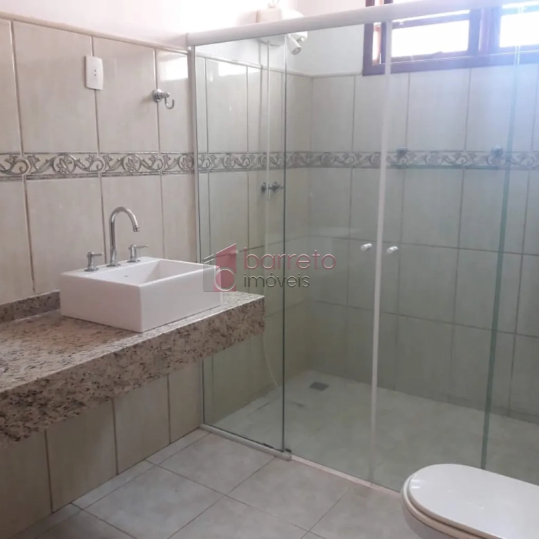 CASA PARA LOCAÇÃO, NO CONDOMÍNIO PARQUE DA FAZENDA EM ITATIBA/SP