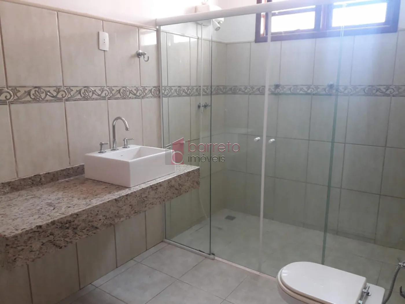 CASA PARA LOCAÇÃO, NO CONDOMÍNIO PARQUE DA FAZENDA EM ITATIBA/SP