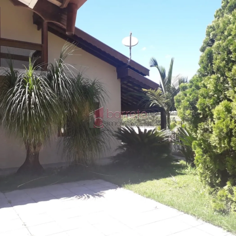 CASA PARA LOCAÇÃO, NO CONDOMÍNIO PARQUE DA FAZENDA EM ITATIBA/SP