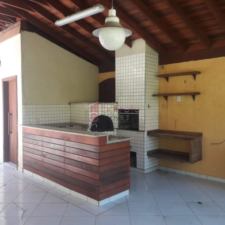 CASA PARA LOCAÇÃO, NO CONDOMÍNIO PARQUE DA FAZENDA EM ITATIBA/SP
