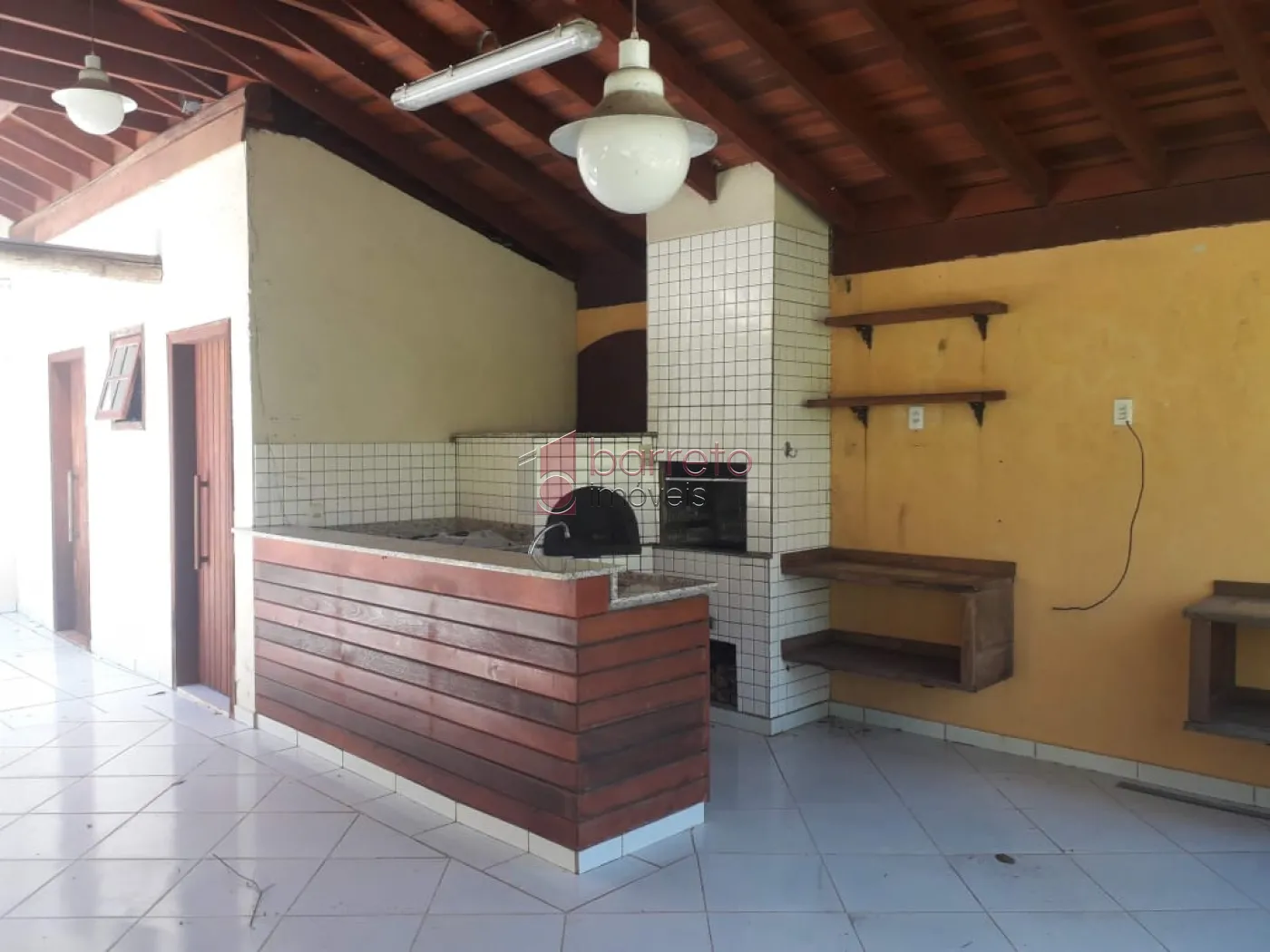 CASA PARA LOCAÇÃO, NO CONDOMÍNIO PARQUE DA FAZENDA EM ITATIBA/SP