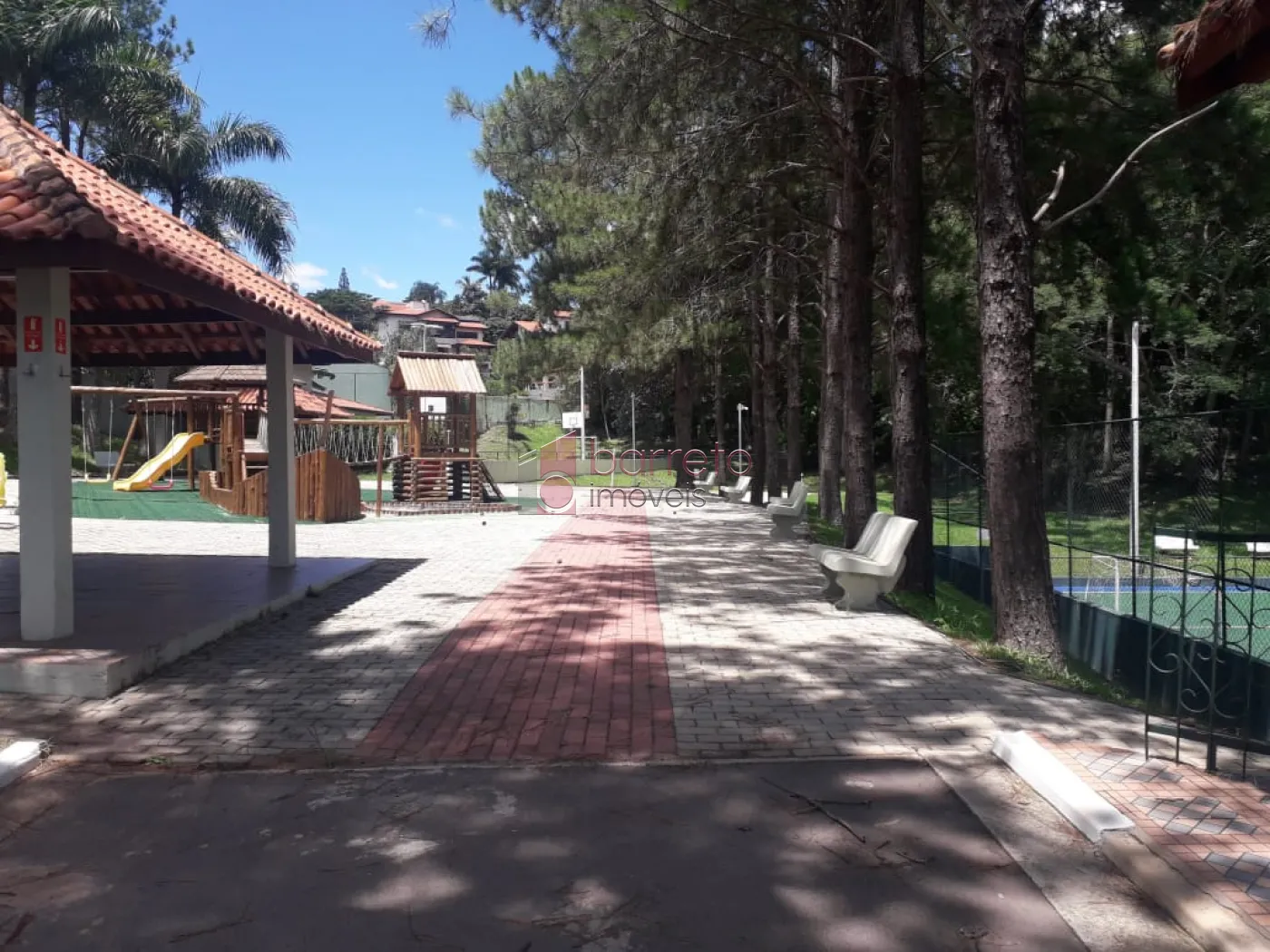 CASA PARA LOCAÇÃO, NO CONDOMÍNIO PARQUE DA FAZENDA EM ITATIBA/SP