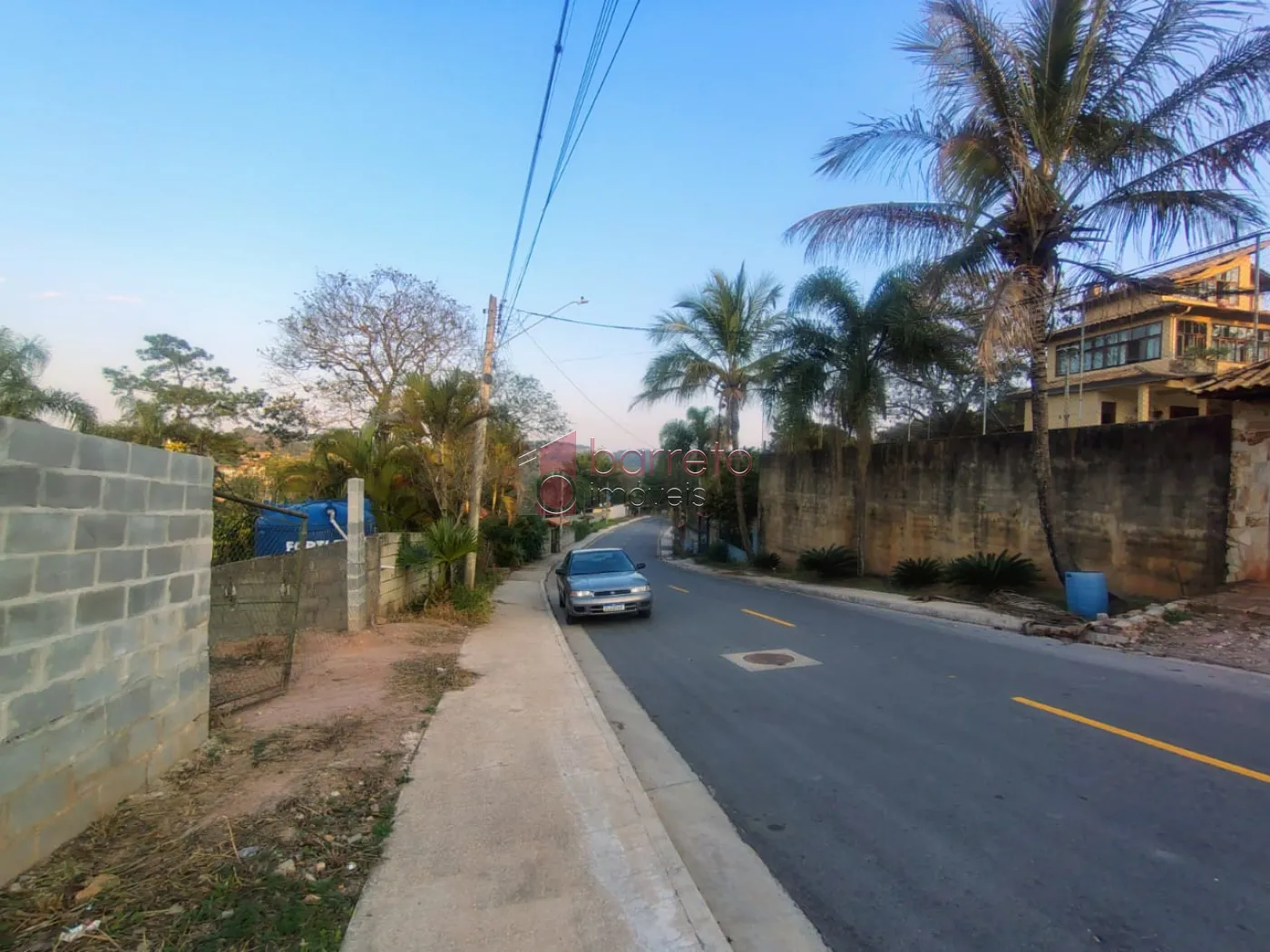 TERRENO À VENDA NO REAL PARQUE DOM PEDRO I EM ITATIBA/SP