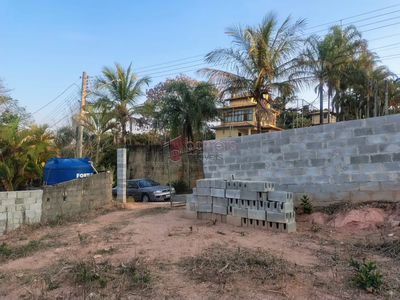TERRENO À VENDA NO REAL PARQUE DOM PEDRO I EM ITATIBA/SP