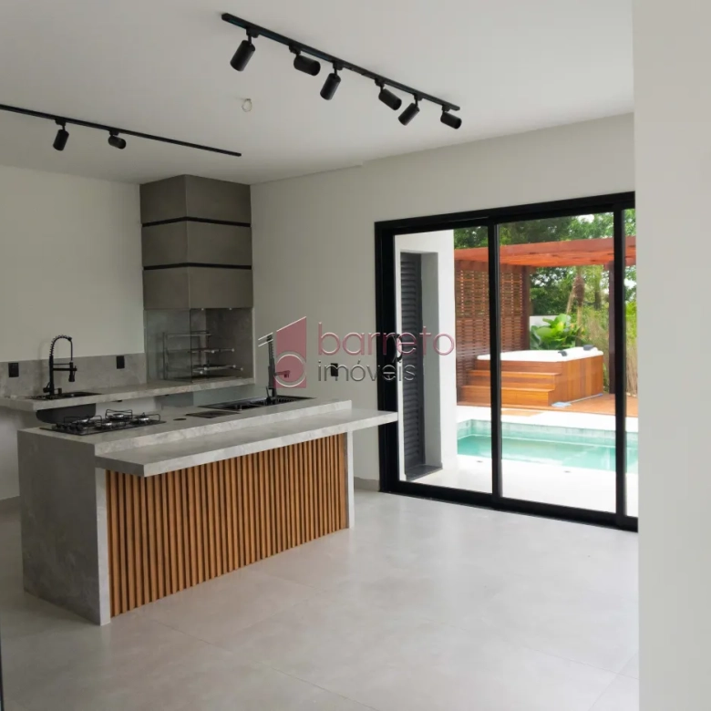 CASA ALTO PADRÃO À VENDA NO CONDOMÍNIO PHYTUS EM ITUPEVA/SP